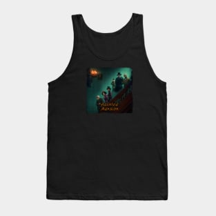 Haunted Mansion Tank Top